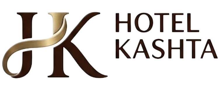 Logo e Hotel Kashta