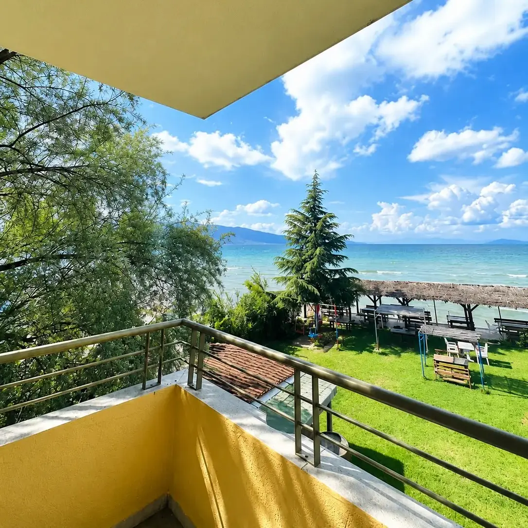 Pamje nga Hotel Kashta